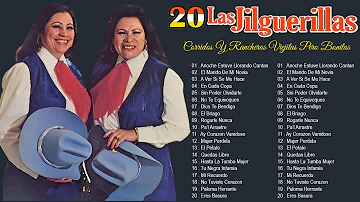 Las Jilguerillas Mix || Puras Pá Pistear - 30 Grandes Exitos ~ Corridos y Rancheras De Ayer y Hoy