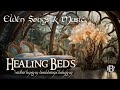 Elven realms magical healing beds enchanting songs  music and elvish home interior 2k elves