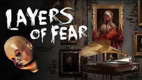 DEADLY RECORD PLAYER | Layers of Fear | Part 4