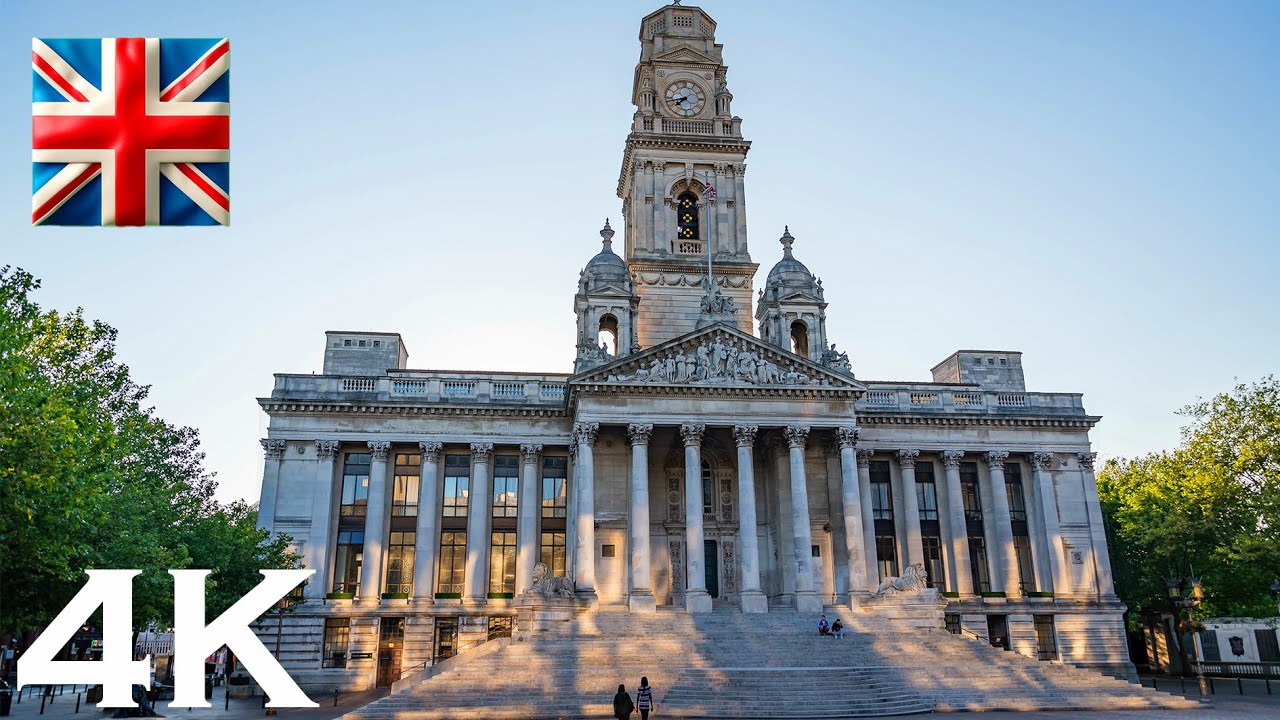 Portsmouth Walking Tour - What to see in Portsmouth, England