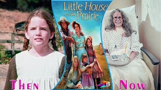 Little House on the Prairie (1974–1983) Cast: Then and Now  2022