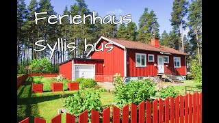 Ferienhaus Syllis hus | Region Småland | Schweden