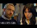Cairo Stays After Class | Miller's Girl | Jenna Ortega, Martin Freeman