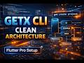 Mastering Clean Architecture with GetX CLI: A Practical Guide