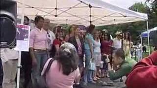 Beyond Katrina episode 106 - Saturday in the Park