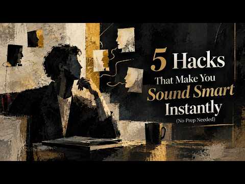 5 Hacks That Make You Sound Smart Instantly (No Prep Needed)