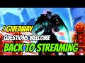 [DROPS] GEMS !GIVEAWAY , Wintersday Festival , LEGENDARY FARM, Back to VOE !discord !partner