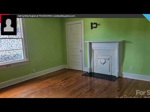 1115 W West 5th Avenue Avenue, Gastonia, NC home video tour