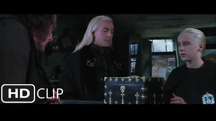 Borgin and Burkes | Harry Potter and the Chamber o...