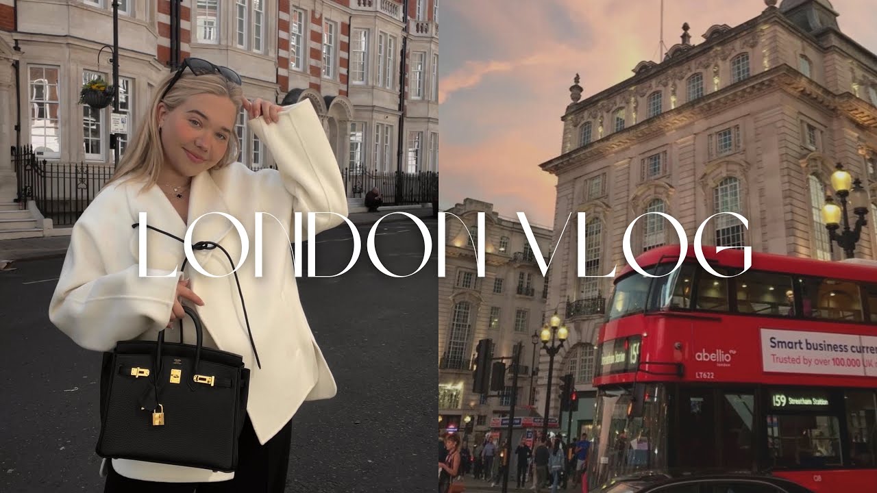 Louis Vuitton City Guide · 24 Hours in London