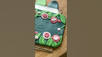 Day 21 of #PolymerClay #Vlogmas : Let’s Mix Fresh and Uplifting Colors!