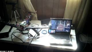 PiCopter Latency Test 02