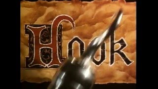 Hook Original Old DVD Trailer