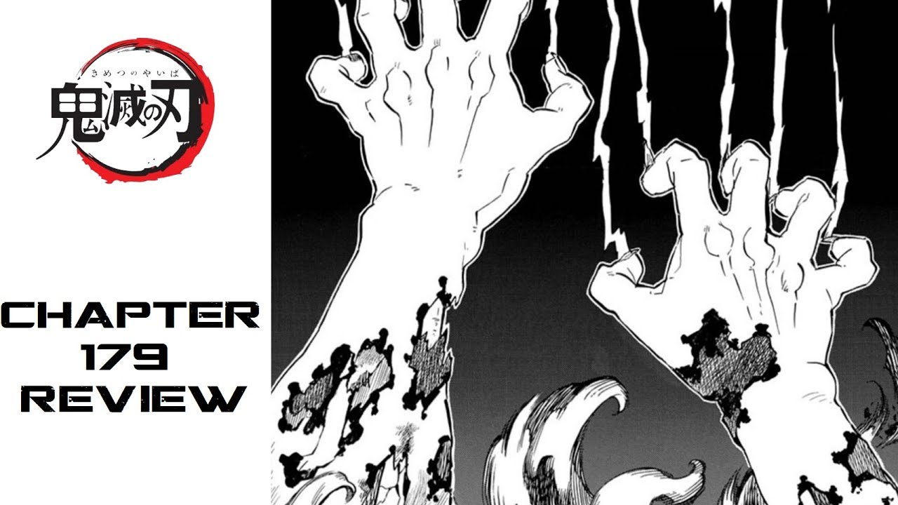 Kimetsu No Yaiba Chapter 179 Review Youtube