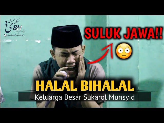 #3 Halal Bihalal | Keluarga Besar Sukarol Munsyid class=