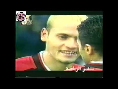 منتخب مصر للشباب تألق محمد اليمانى برونزية مونديال 2001 ذكريات الماتشات