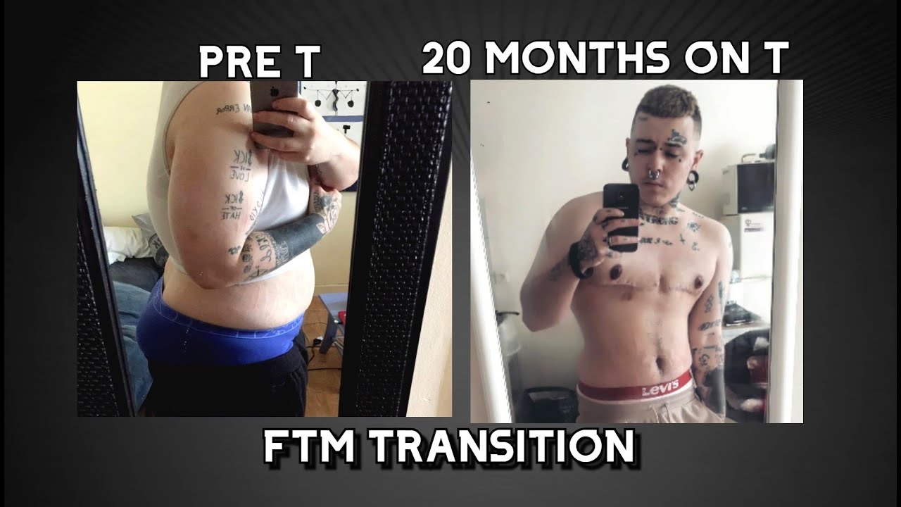Je sors avec un transgenre FTM