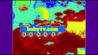Babytv Zoe Wants To Be Ads Effects Preview