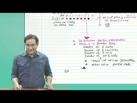 ✨ CA CMA Final IDT GST Demo Lecture - 03 📚 | Regular Batch May 2026 & Jan 2027 🚀 | CA Rajkumar 👨‍🏫