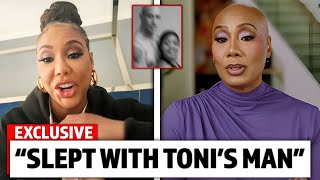 Tamar Braxton EXPOSES Towanda — “You STOLE My Money & Slept with Toni’s Man!”