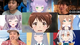 響け!ユーフォニアム 同時視聴