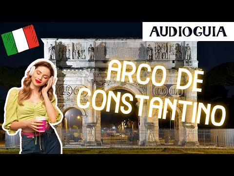 Video: Arco Triunfal de Constantino en Roma: descripción, historia y datos interesantes
