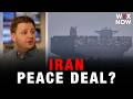 Mike Brest on possible US-Iran negotiations in the Strait of Hormuz