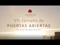 Vii puertas abiertas en madinter