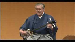 武下和平「いとぅ節」 - YouTube