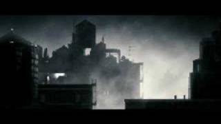 The Spirit teaser trailer