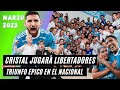 Tuya, Mía, Para Mí, Para Tí! | SPORTING CRISTAL JUGARÁ LIBERTADORES! | TRIUNFO EPICO EN EL NACIONAL