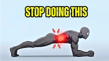 Fatal PUSH-UP MISTAKES Which Are Killing Your Progress