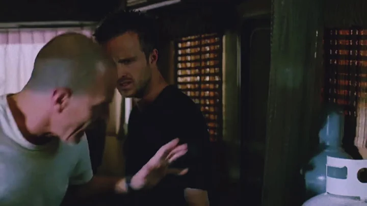 What are we building? breaking bad S2E09