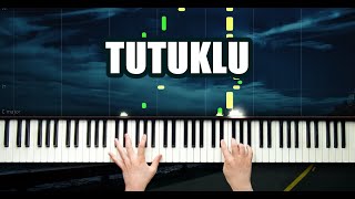 Sezen Aksu - Tutuklu - Piano by VN Resimi