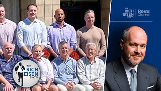 We Can’t Stop Breaking Down the Latest NFL Head Coaches Group Photo!! | The Rich Eisen Show