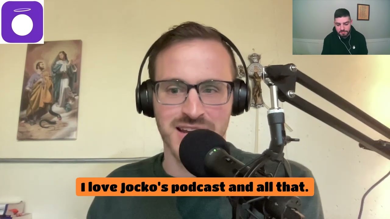 Ep 111 - Hallowed Be Thy Name, Discovering the Roots of the #1 #catholic App in the World