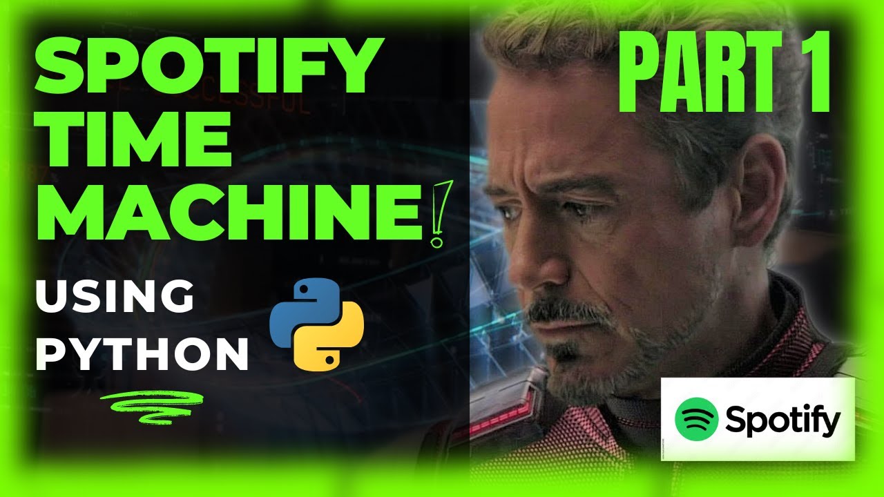 Spotify Time Machine: Create Custom Spotify Playlists from Past Hits ...