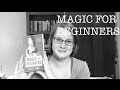 Review magic for beginners