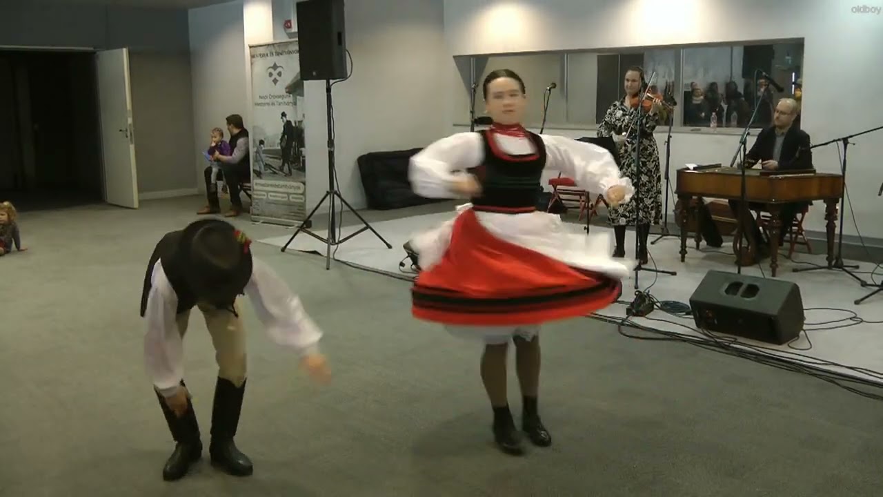 [THT 2023] Mérában jártunk – Makkfalvi táncok