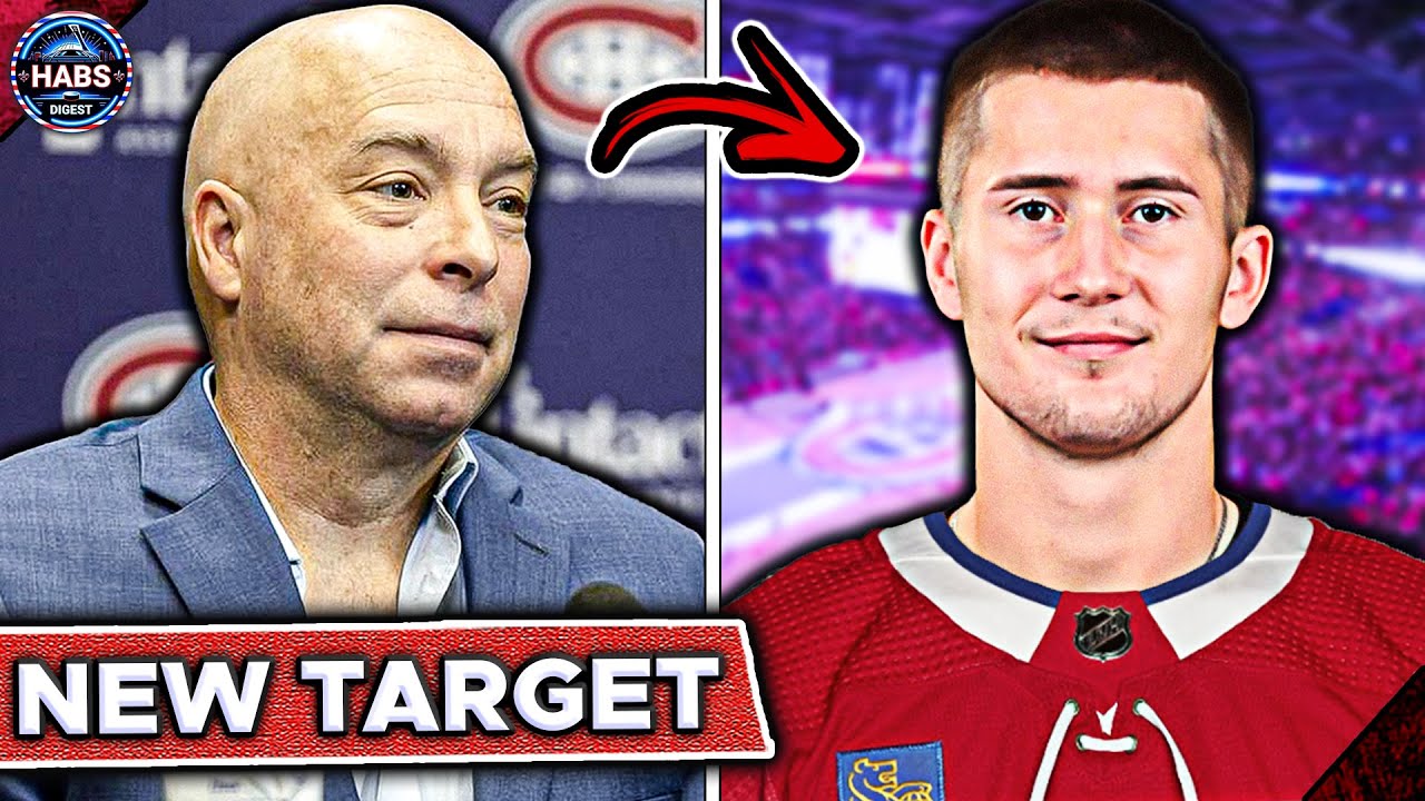 This trade could be PERFECT for Montreal... - Top prospect DOMINATING