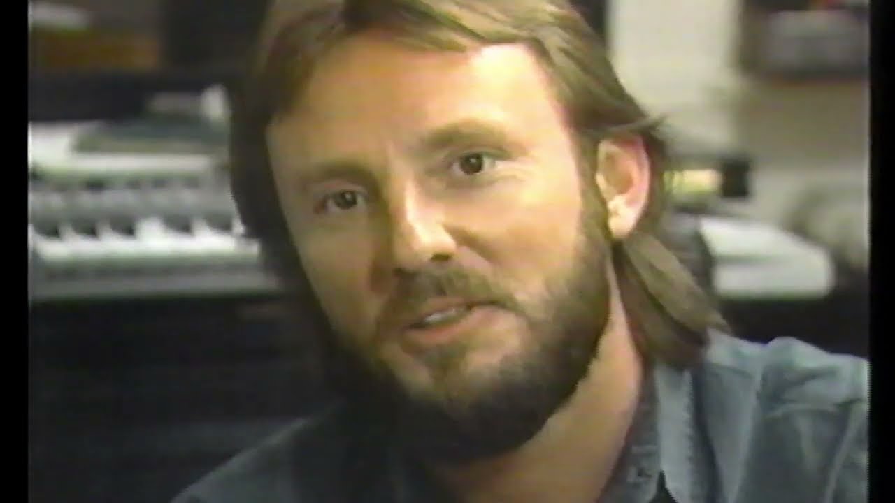 America - 1985 TV Interview and Profile