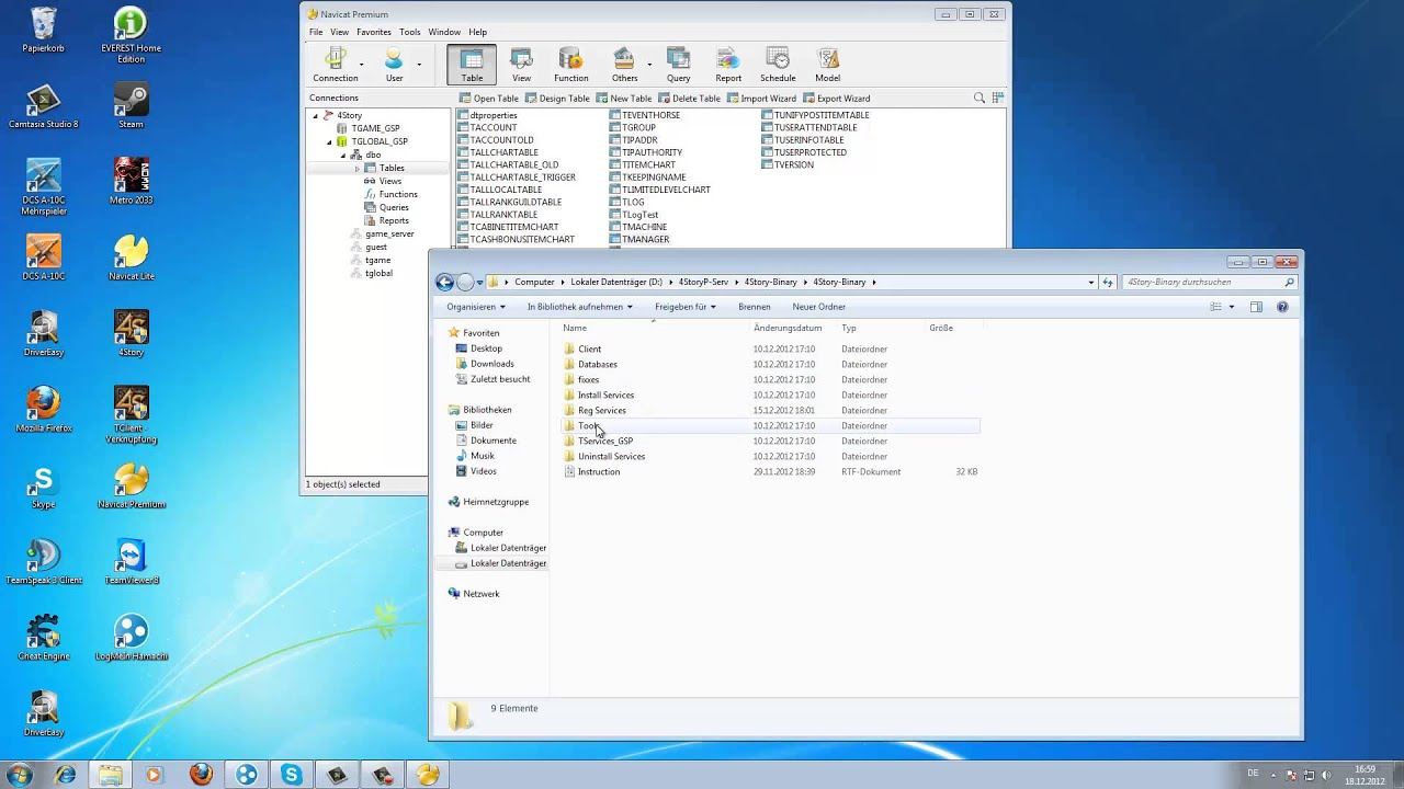 Happy Tool richtig verwenden [4Story-P]