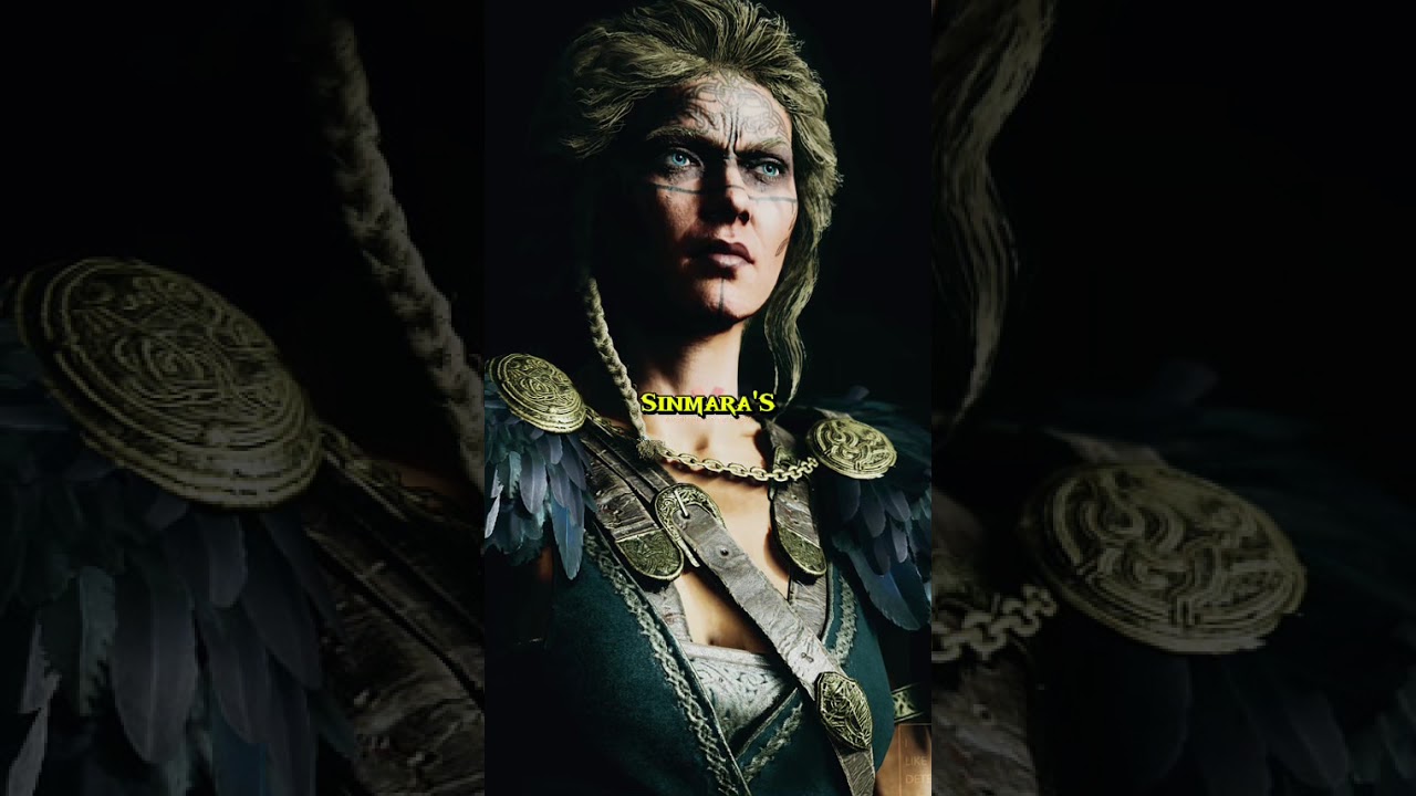 История Суртра и Синмары 