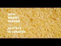 How Warby Parker Acetate Is Created