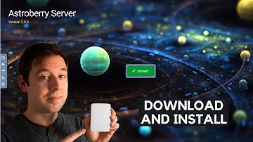 How to Download and Install Astroberry