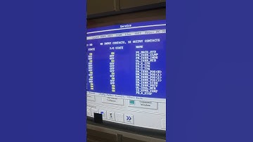 CNC lathe proximity switch replacement 3/12/24.