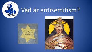 Vad är antisemitism?