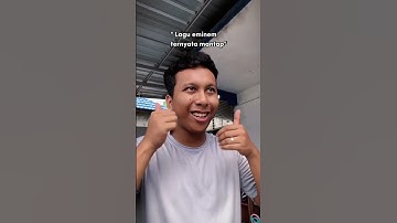 Thumbnail of Bahasa Isyarat Music Eminem. Ib : r0dn3y_