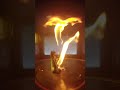 Microwave vs Lighter
