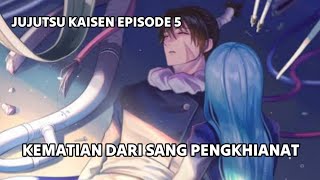 Pertarungan Kokichi Muta Dengan Mahito